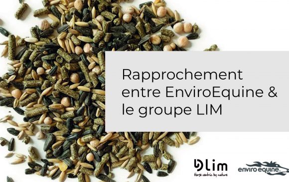 Le groupe Lim se rapproche d’EnviroEquine, entreprise américaine spécialisée dans la commercialisation de suppléments alimentaires naturels pour les équidés.