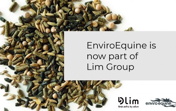 EnviroEquine is now part of Lim Group, an American company specialized in the marketing of natural nutritional supplements for horses.