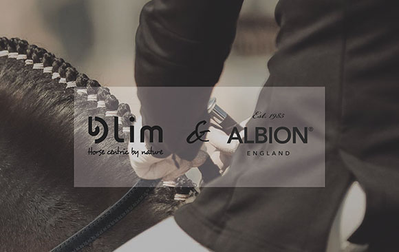 Albion Saddlemakers and LIM Group join forces